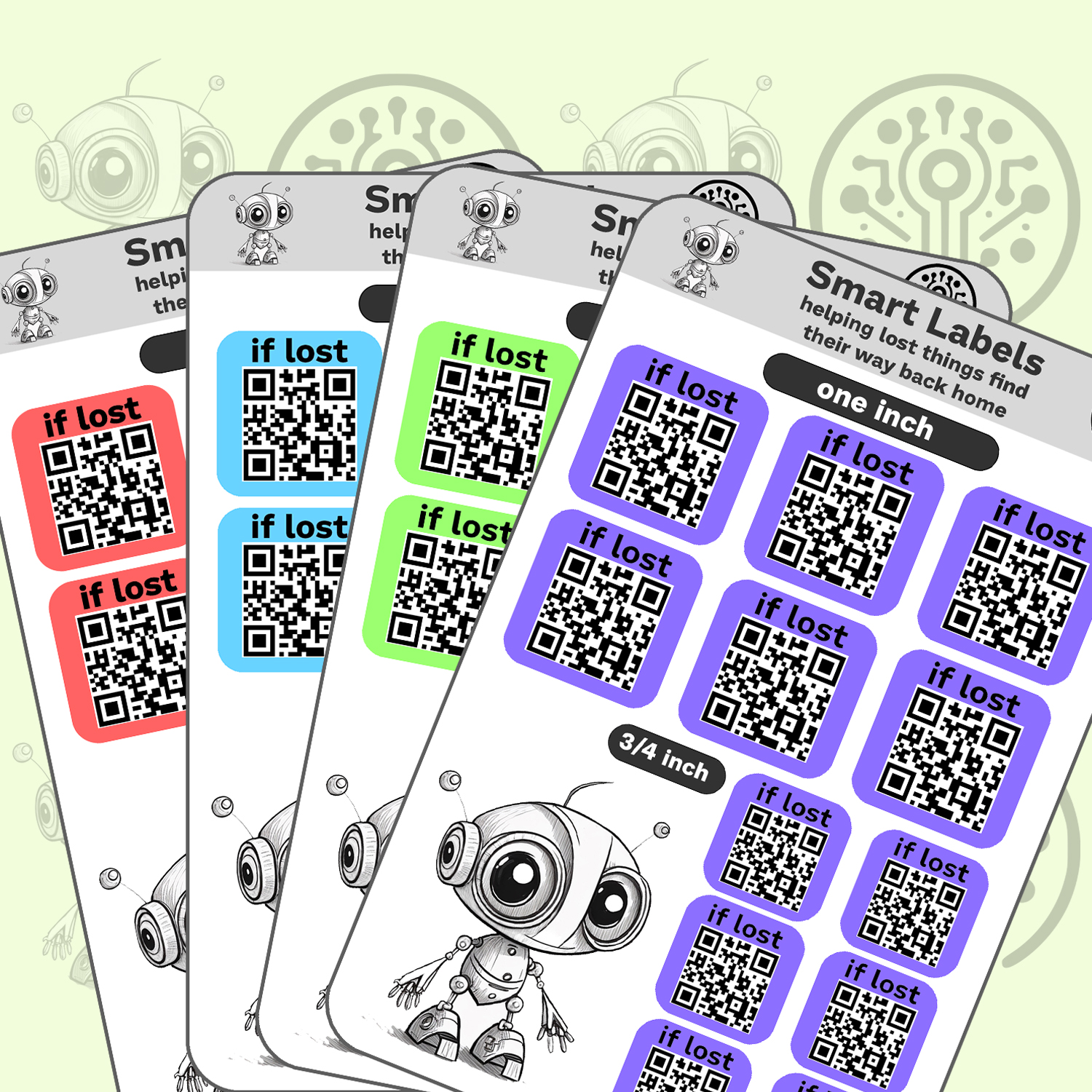 Smart Labels