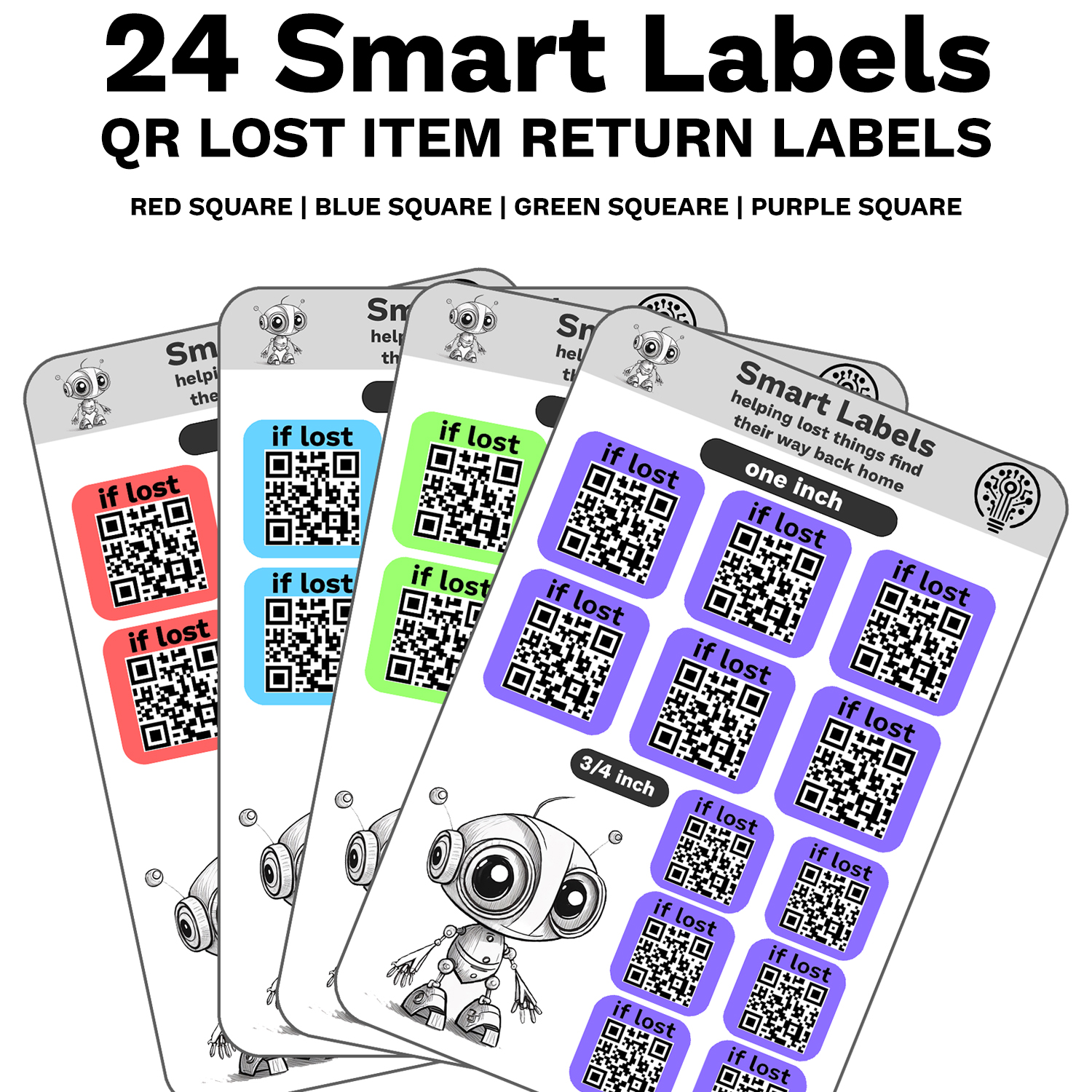 Smart Labels Usage